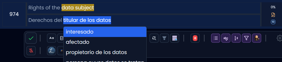 Surgical editions (dark)